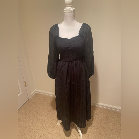 Madewell Dresses & Skirts - NWT Madewell black dress